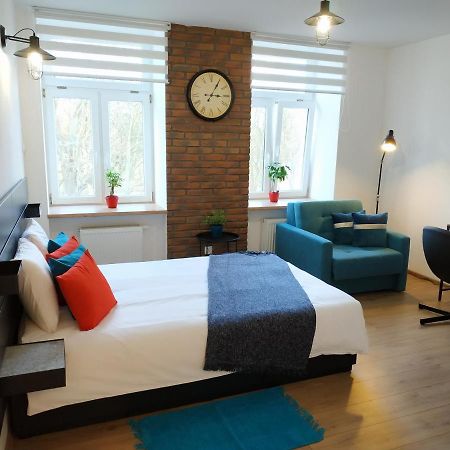 Theapartments Radwanska 우치 외부 사진
