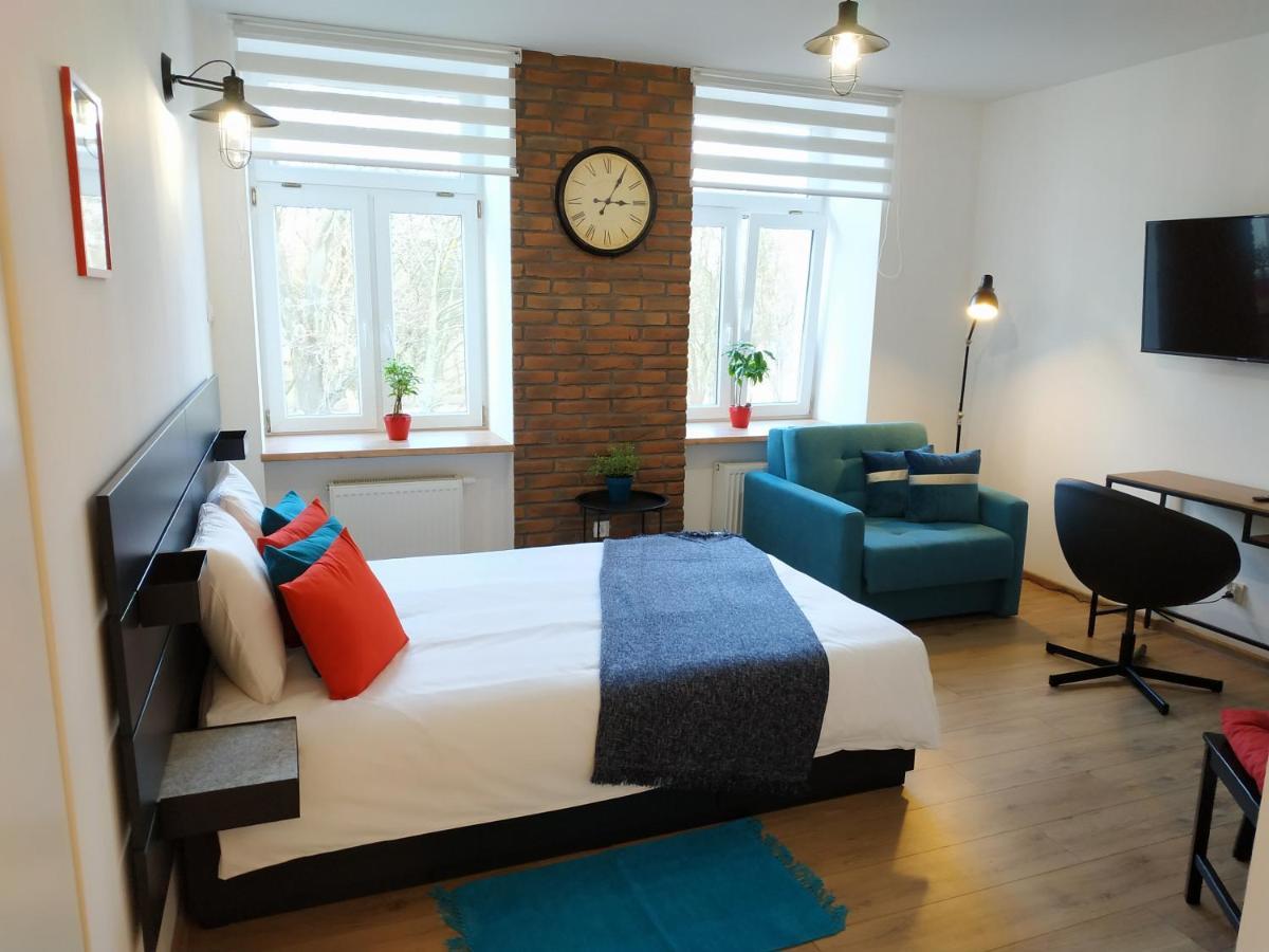 Theapartments Radwanska 우치 외부 사진