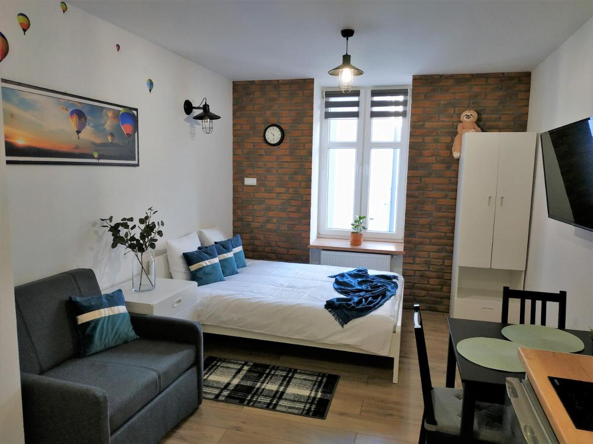 Theapartments Radwanska 우치 외부 사진