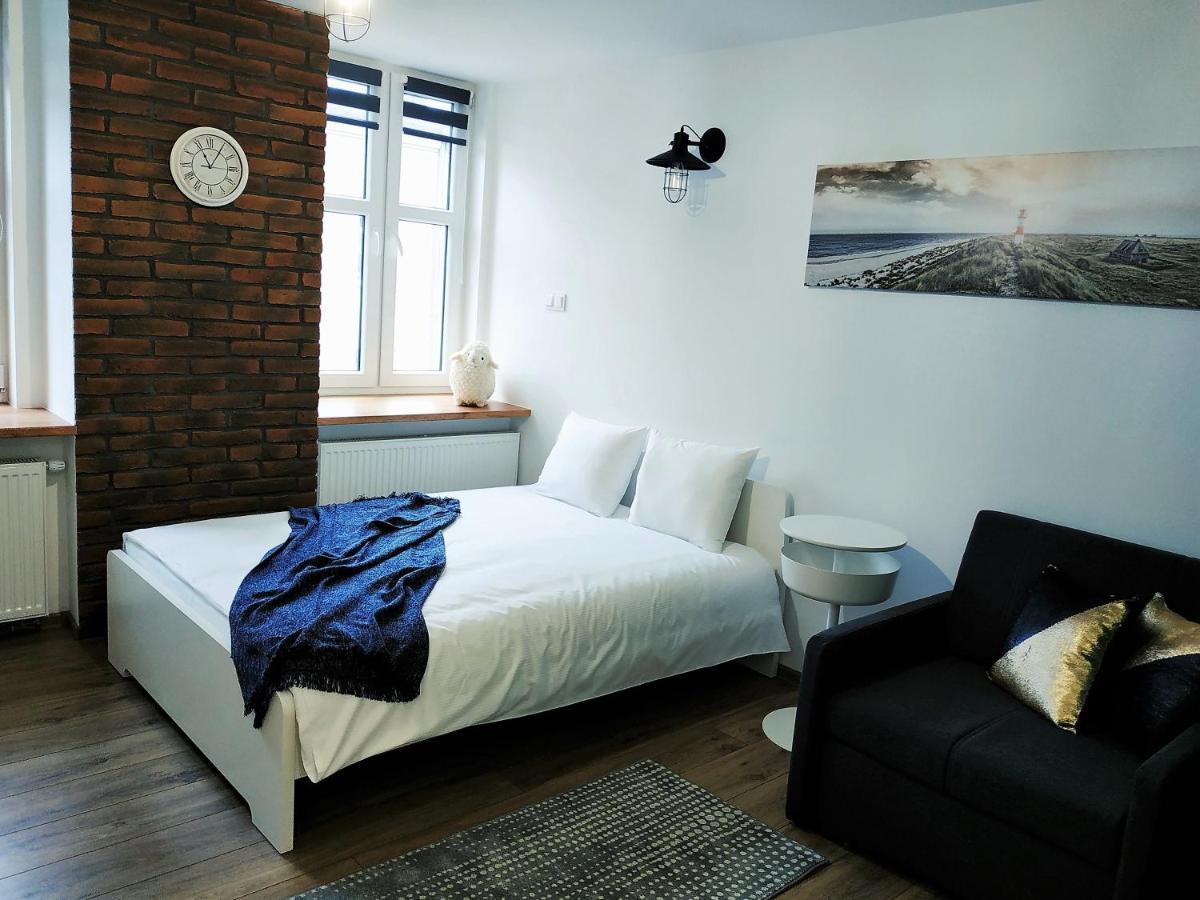 Theapartments Radwanska 우치 외부 사진