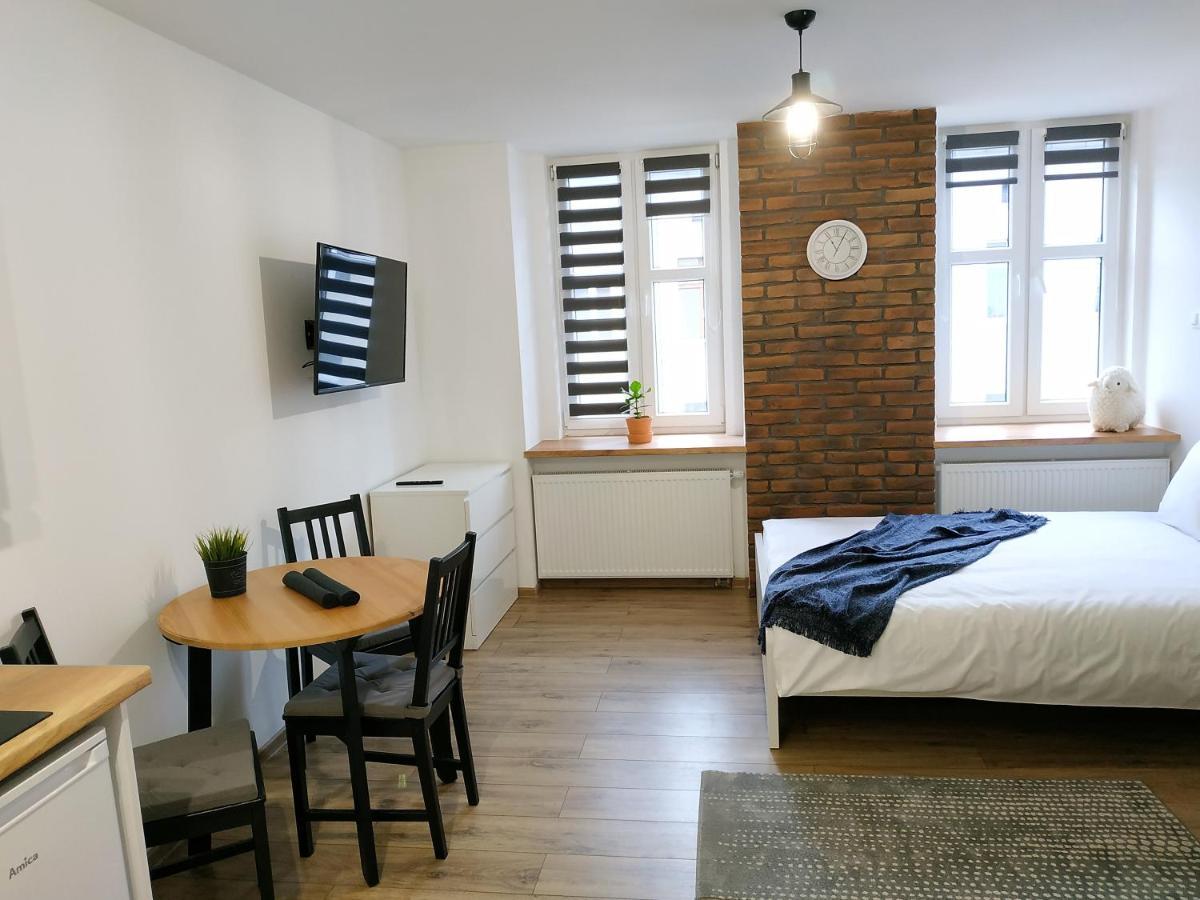 Theapartments Radwanska 우치 외부 사진