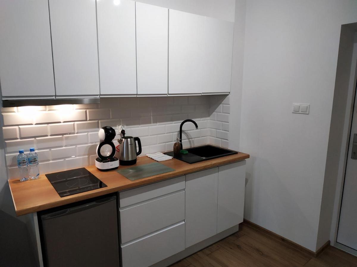 Theapartments Radwanska 우치 외부 사진