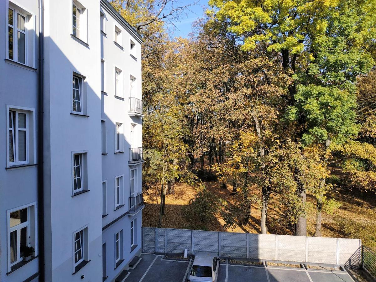 Theapartments Radwanska 우치 외부 사진