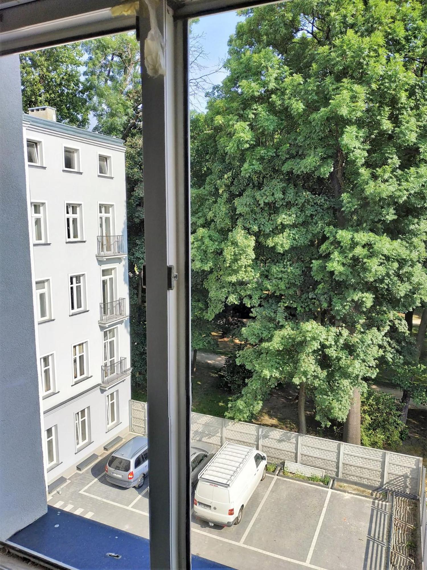 Theapartments Radwanska 우치 외부 사진