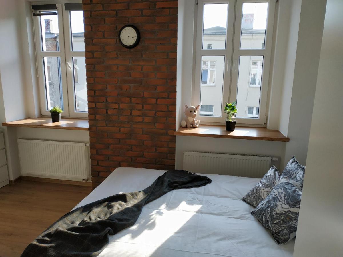 Theapartments Radwanska 우치 외부 사진