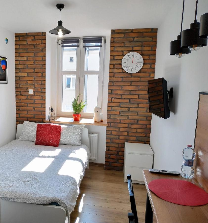Theapartments Radwanska 우치 외부 사진