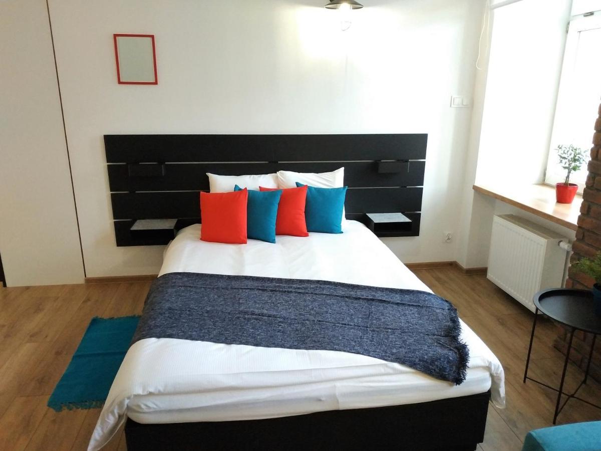 Theapartments Radwanska 우치 외부 사진