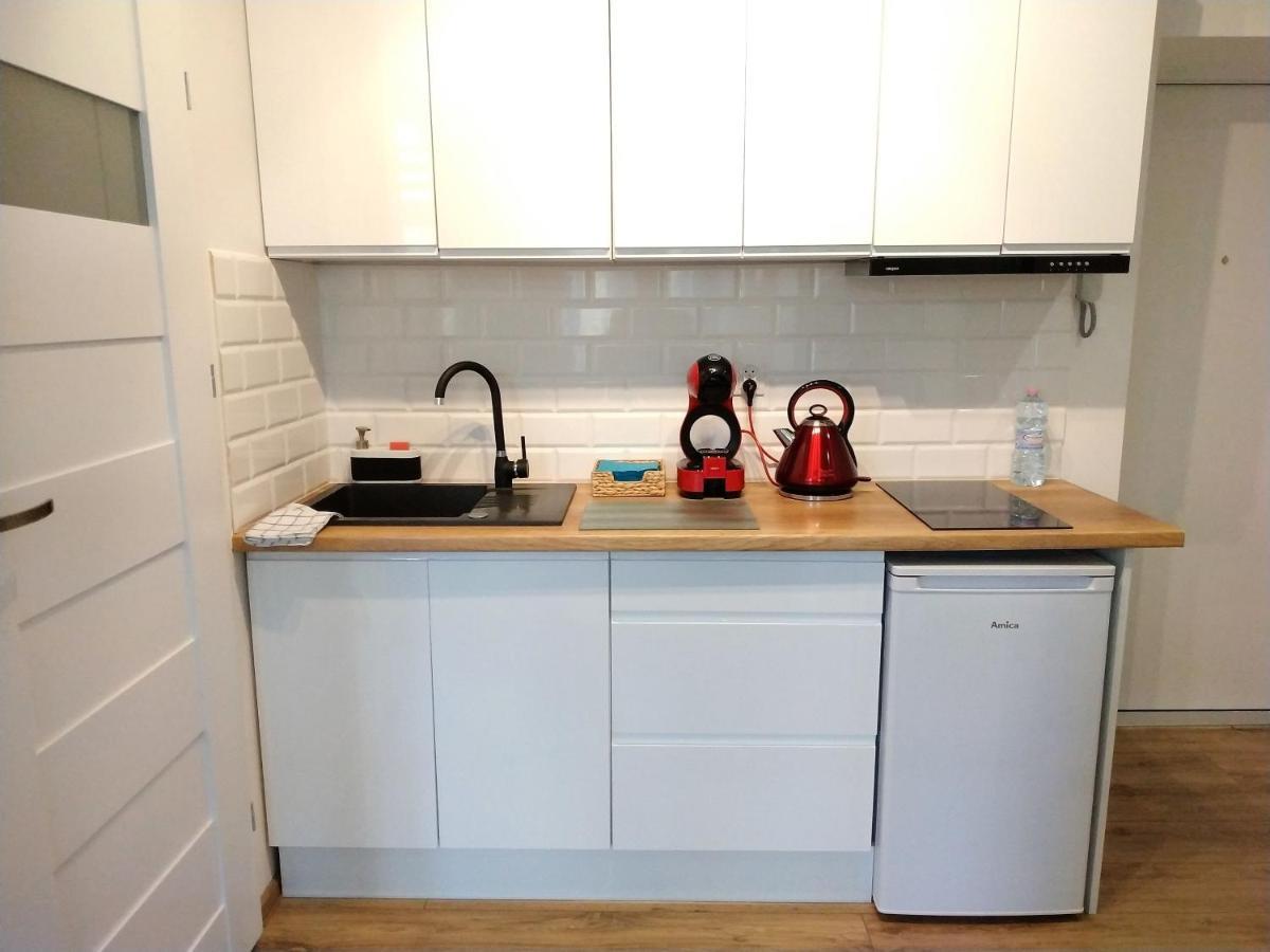 Theapartments Radwanska 우치 외부 사진