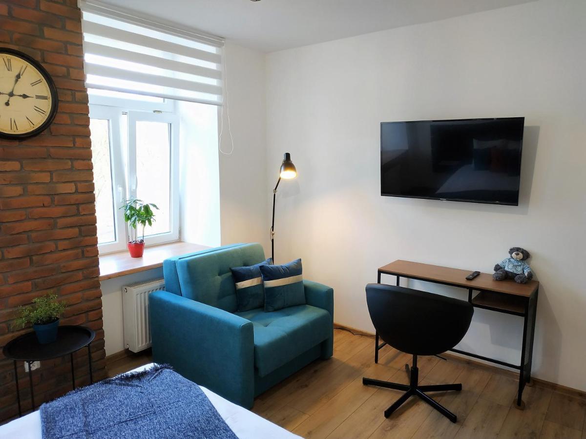 Theapartments Radwanska 우치 외부 사진