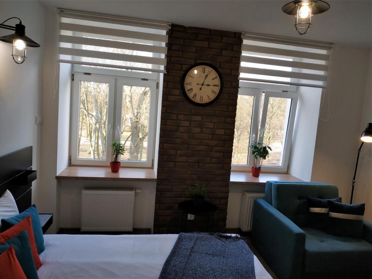 Theapartments Radwanska 우치 외부 사진