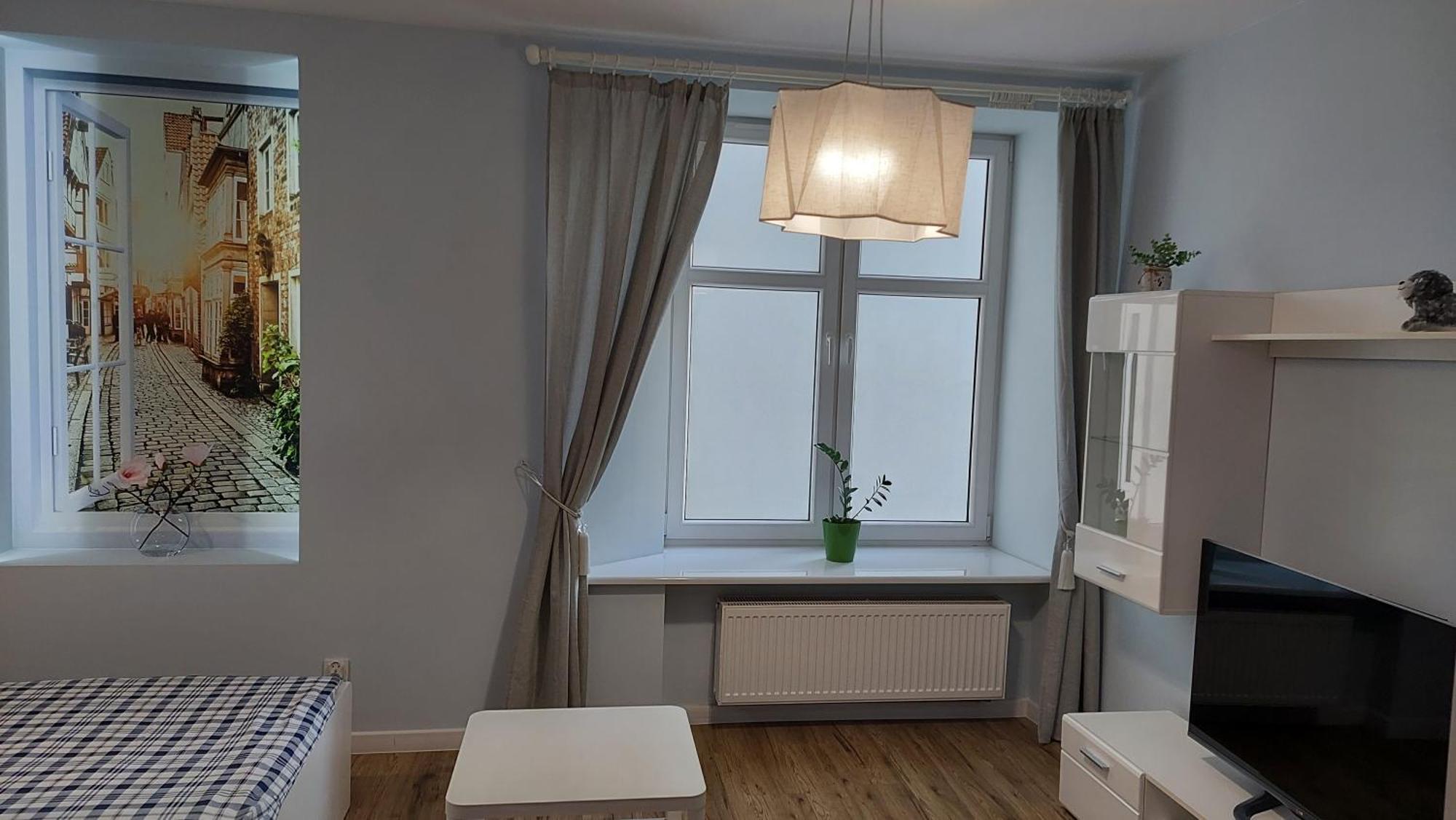 Theapartments Radwanska 우치 객실 사진