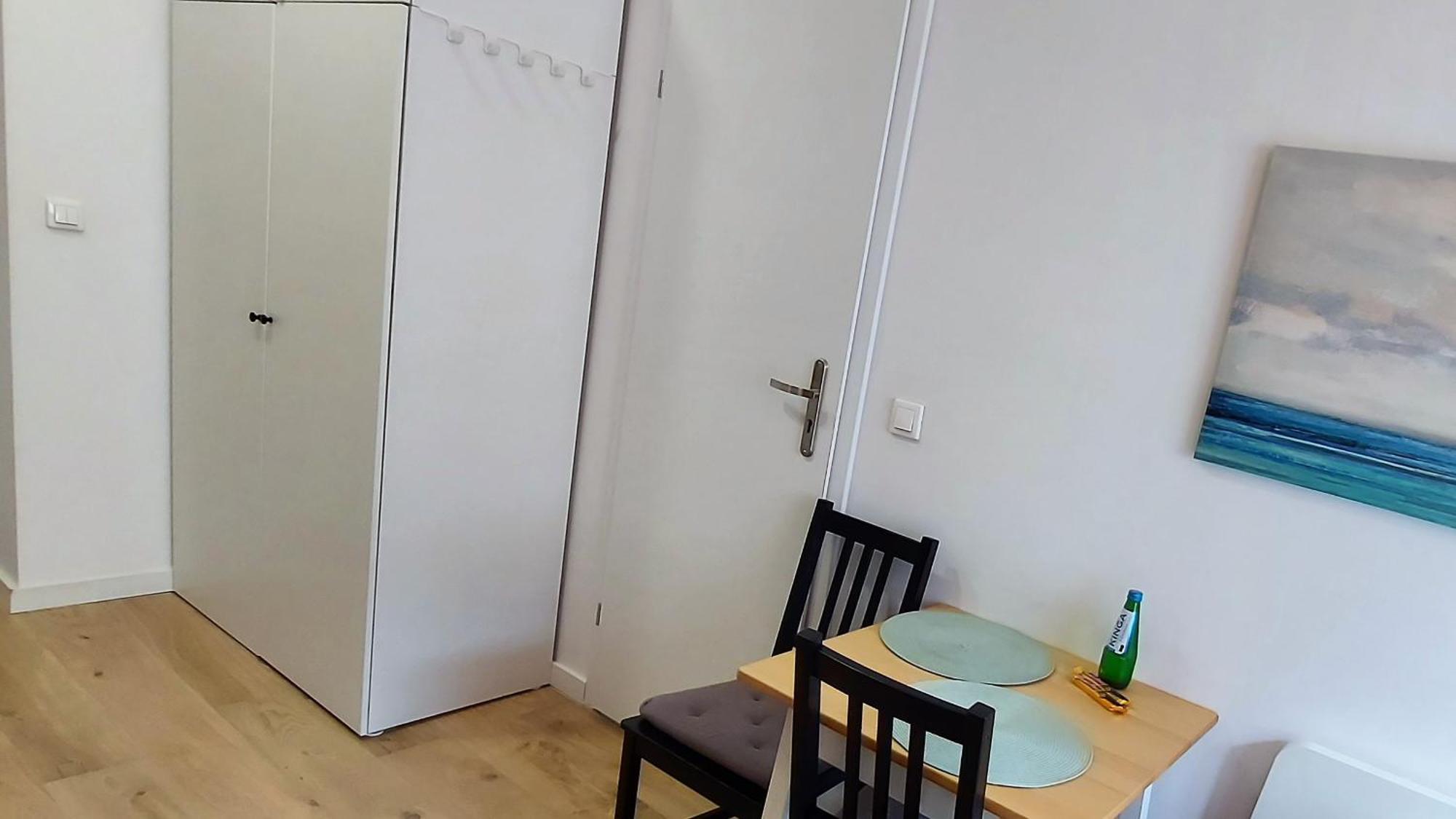 Theapartments Radwanska 우치 객실 사진