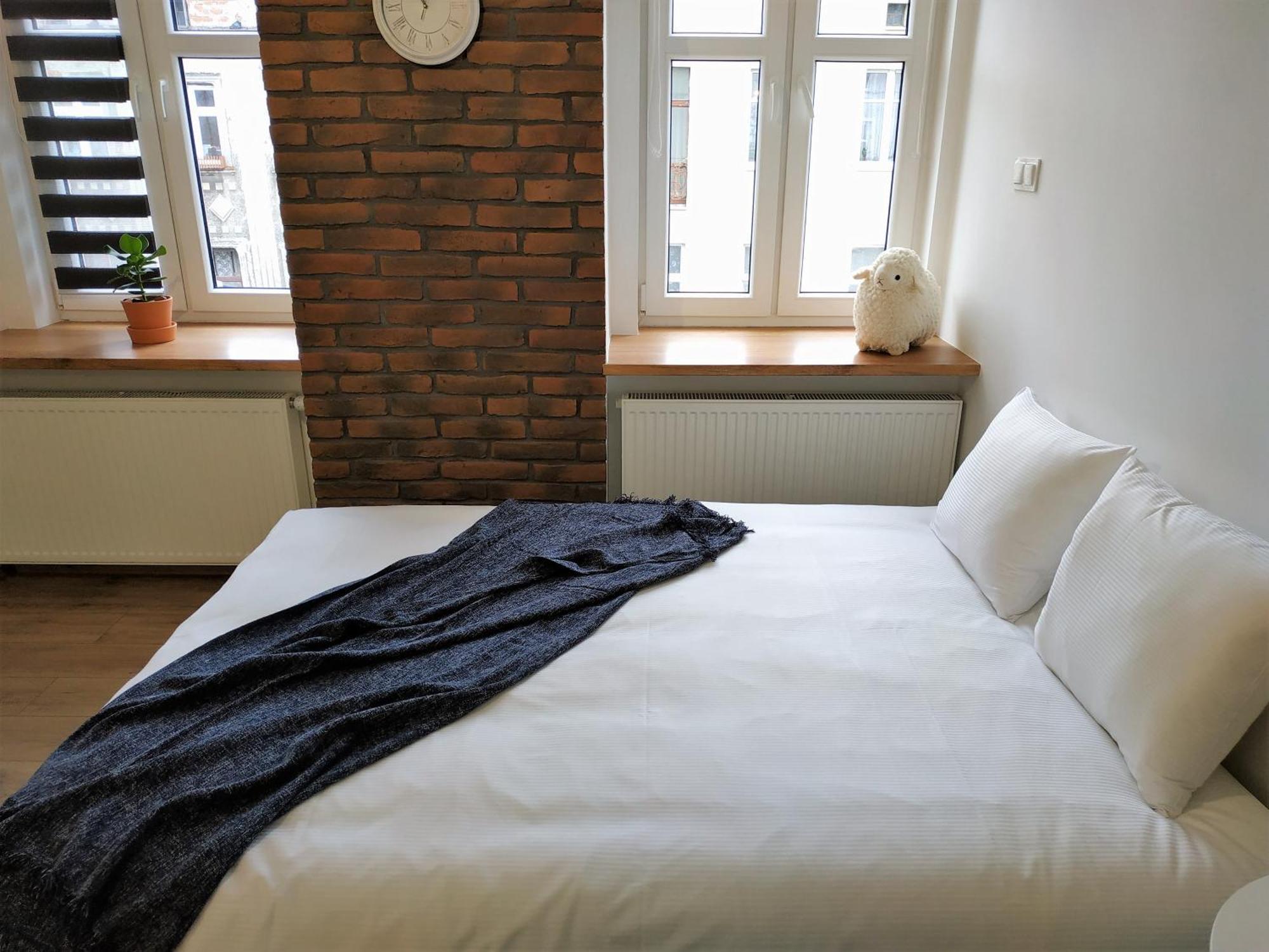 Theapartments Radwanska 우치 객실 사진
