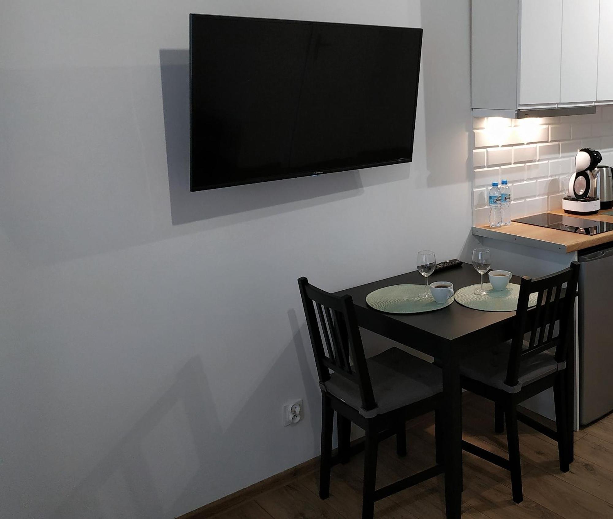 Theapartments Radwanska 우치 객실 사진