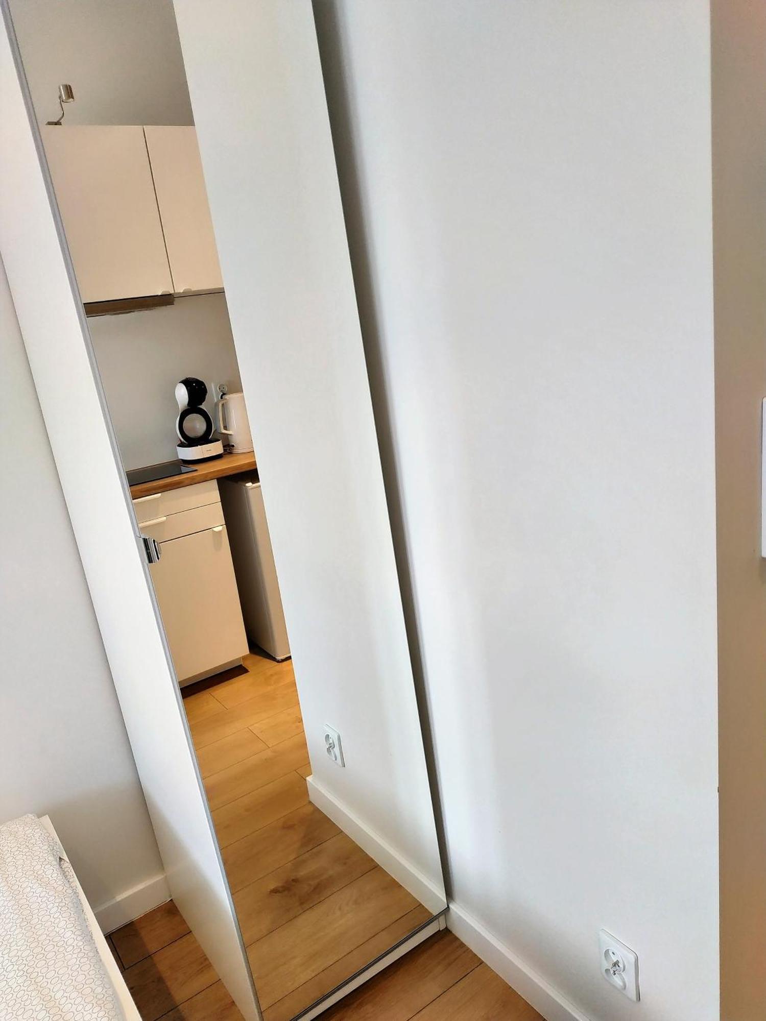 Theapartments Radwanska 우치 객실 사진